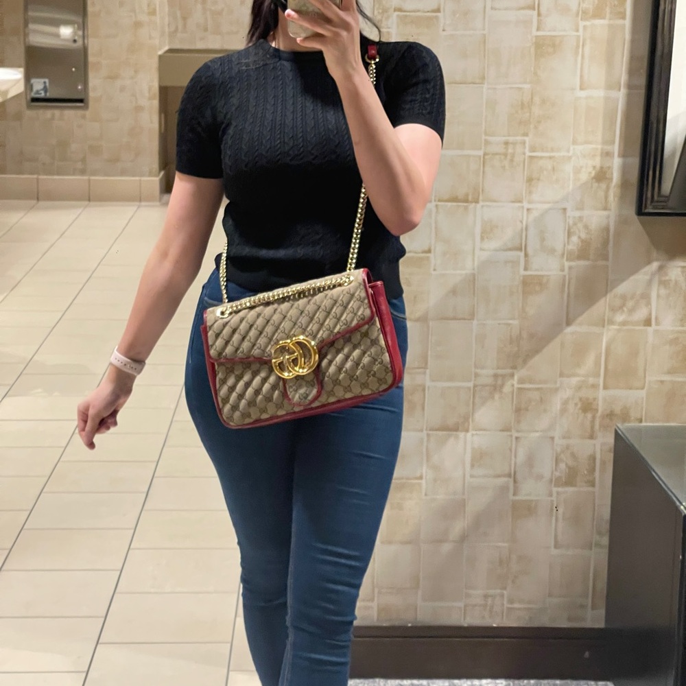 Gucci 100 Handbags👜